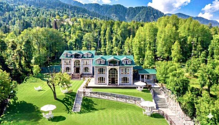 Forest Hill Resorts
