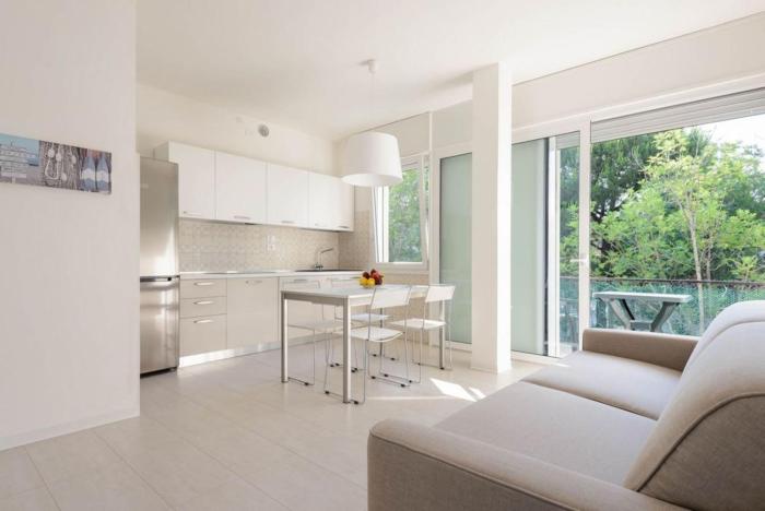 Lignano Sabbiadoro flat with parking