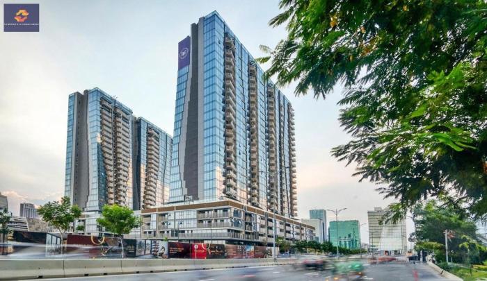 The Metropole Deluxe Panorama Apartment