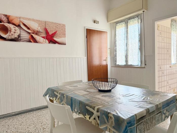 SE233 - Senigallia, trilocale a due passi dal mare