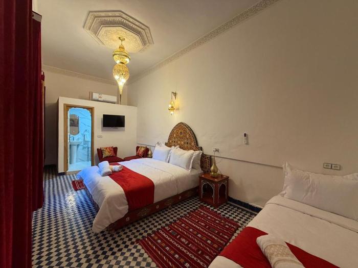 Riad Maha