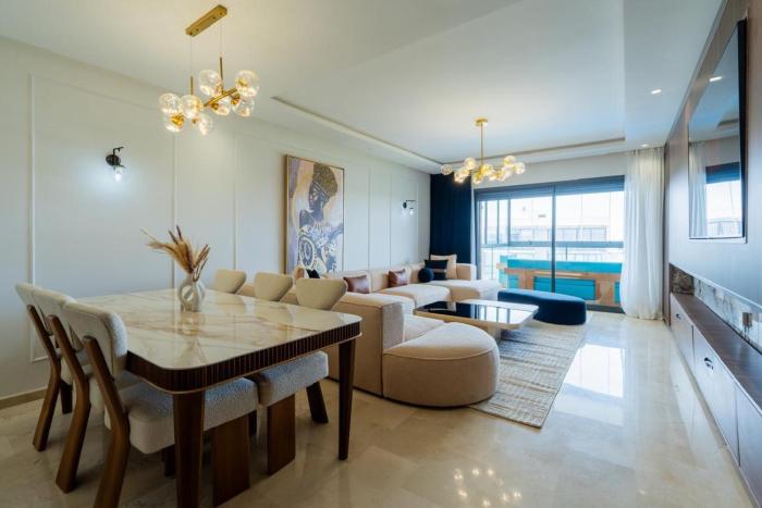 Appartement Tamaris Park