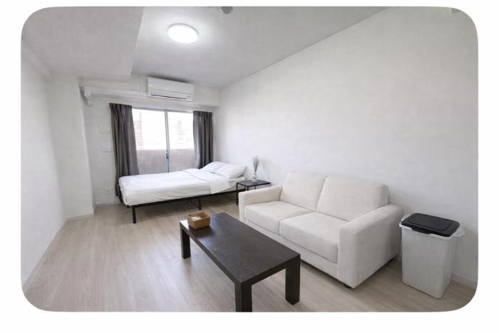 Easy access to Namba,Shinsekai G404
