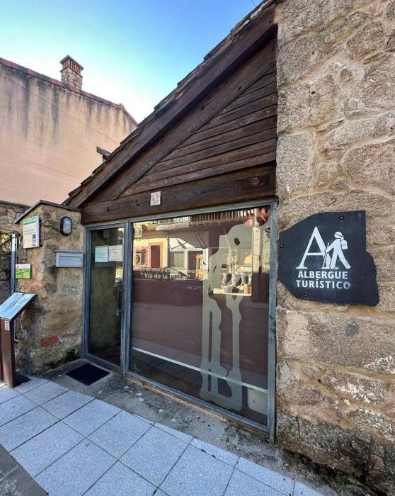 Albergue Vía de la Plata de Baños de Montemayor