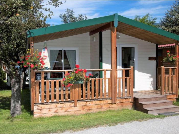 Chalet confortable avec terrasse - 6 pers. - API-1-52-2004