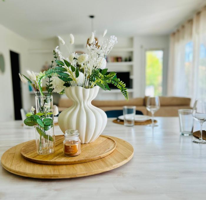 Le Cottage de L&M NOUVELLE GESTION et DECORATION