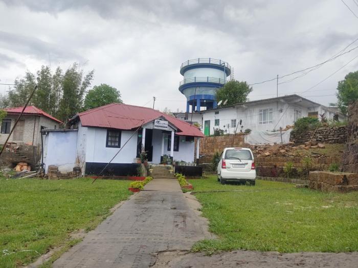 Ba la ai bynta homestay