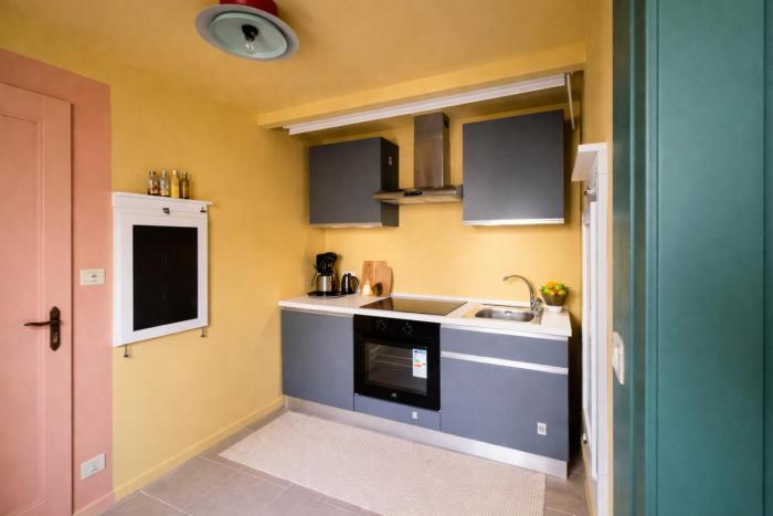 B&B Balcony of Como BOC