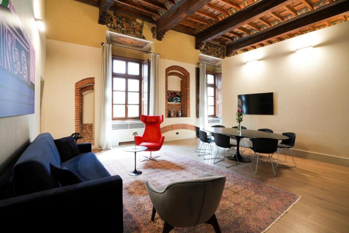 Palazzo Zoya - Elegant Historic Suites - Asti Center - Near Langhe & Monferrato