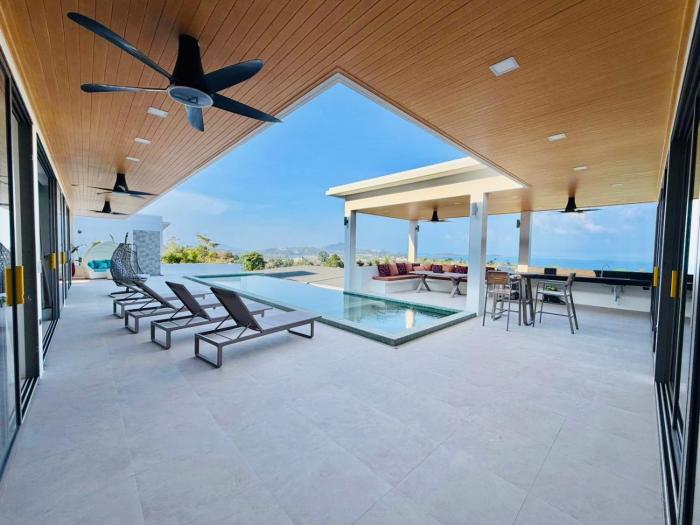 Villa luxurious