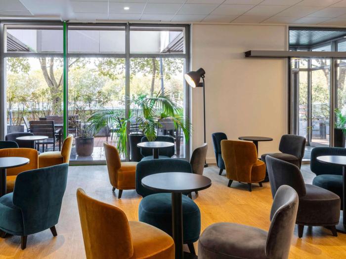 Ibis Styles Paris Saint Denis Pleyel