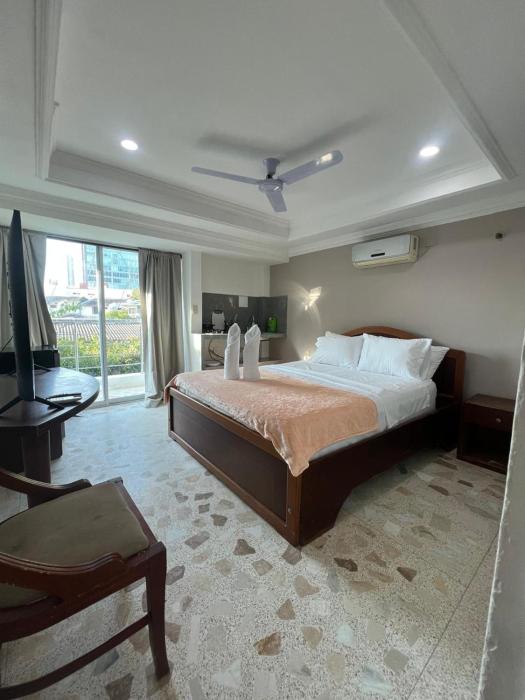 Casa Hotel Cygnus Cartagena