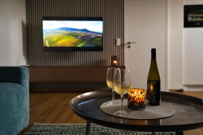 Moravia chill apartments Pasohlávky