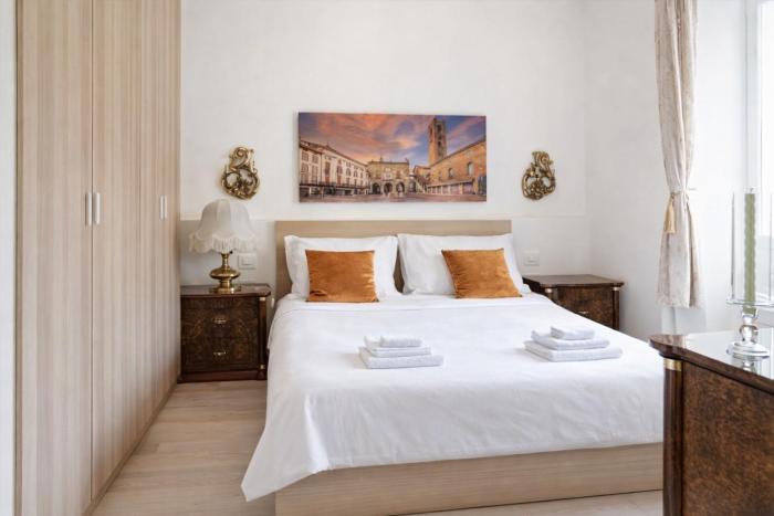 5Min From Città Alta Elegant & Chic Apartment