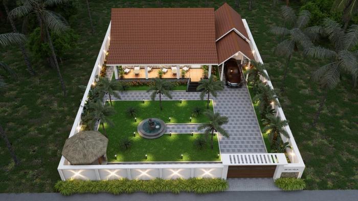 Nirvana Nest AT Horsley Hills