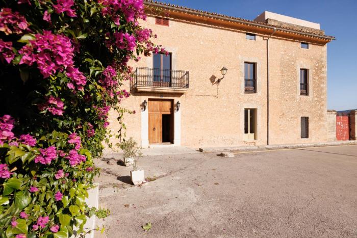 Mansión Santa María