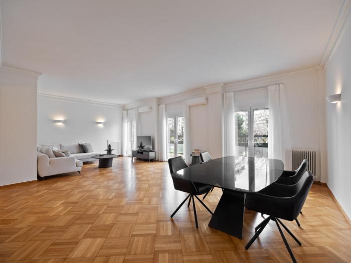 Spacious 3BR - Nea Smyrni Grand Residence - Sleeps 6