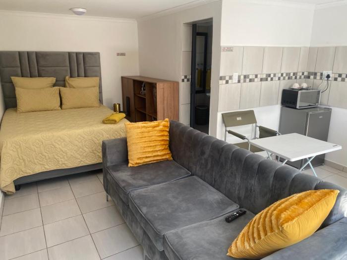 Nsuku M Guesthouse