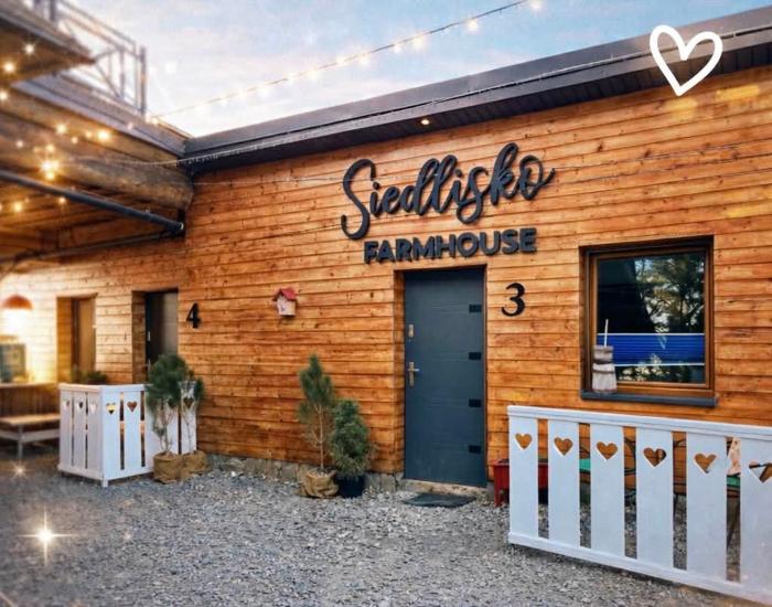 Siedlisko Farmhouse