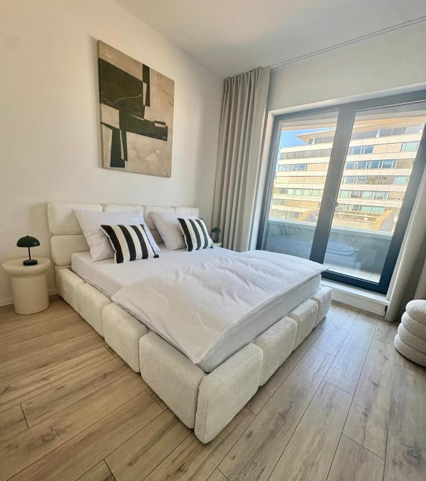 Cassovar Olive Apartment