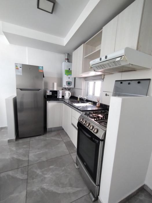 Moderno departamento en el corazón de Alta Córdoba