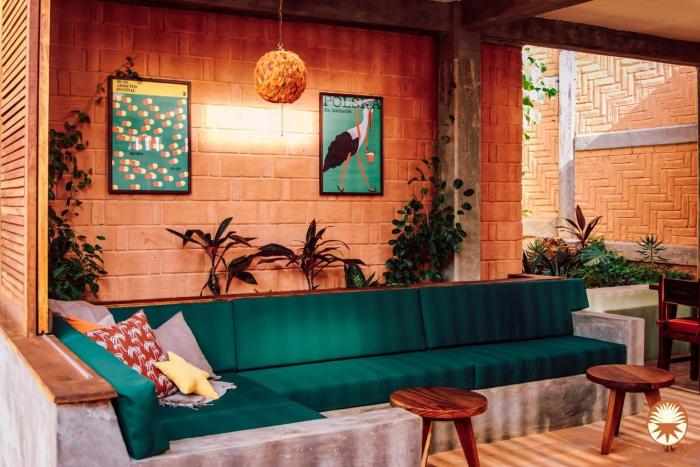 Coyote 4BR Villa Pool Garden Ocean View