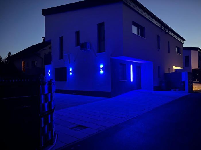 App & big jacuzzi & EV charging