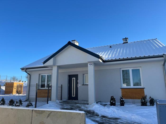 DOM LAGOWSKI z SAUNA