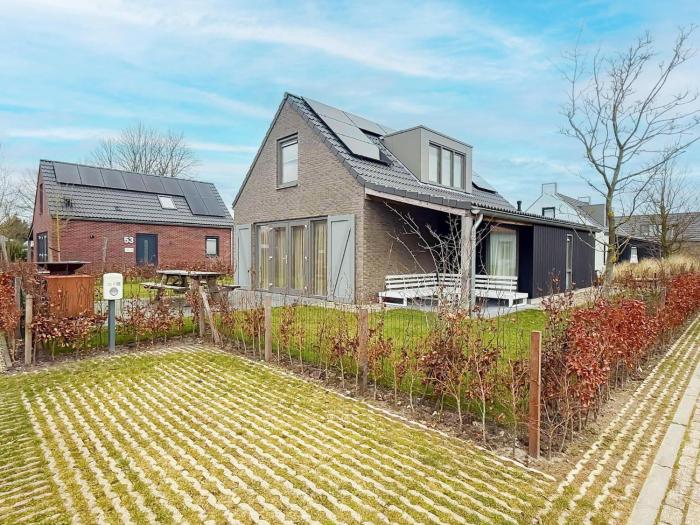 Holiday Home Near North Sea for 6