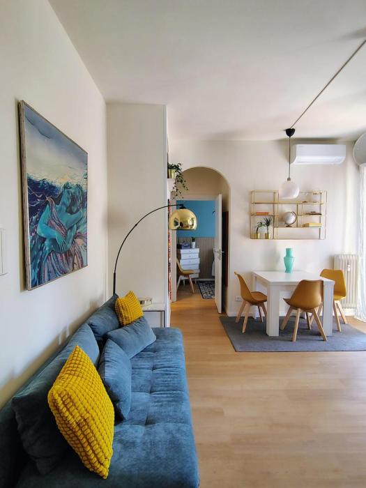 Giovannis urban retreat