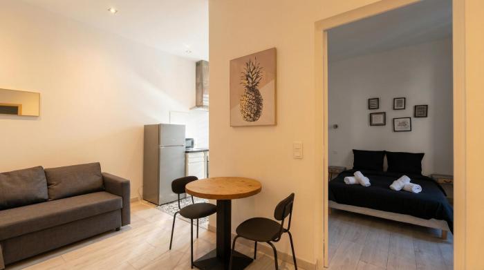 Appartement T2 centre-ville Nîmes
