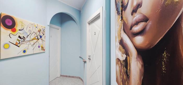 DANIEL SUPERIOR APARTMENTS - Tropea City Center - 250m from the Train Station