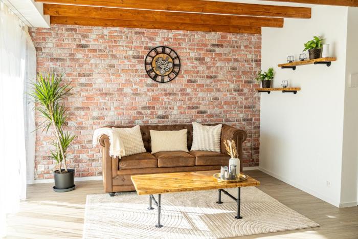 VetterLux Seeblick am Bodensee, Kamin, Sauna, Billard, Fitnessraum, Parkplatz