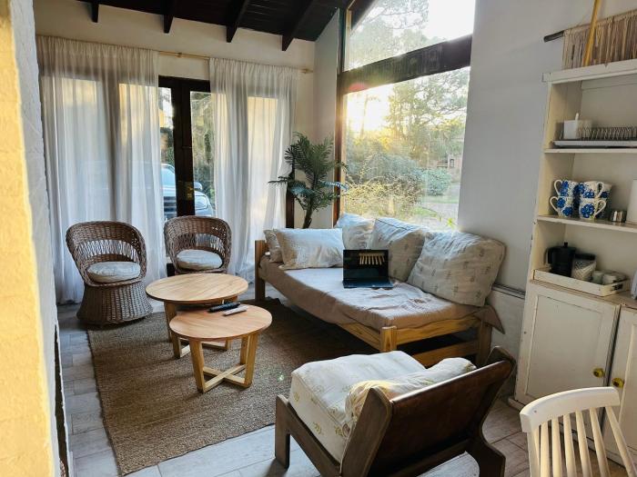 Casa deco en barrio golf 5 pax