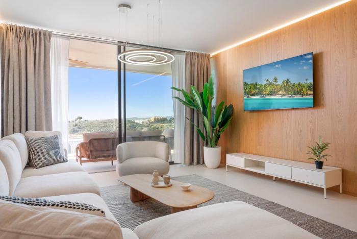 Palm Valley Apartment Higueron