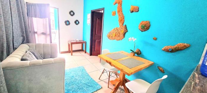 Casa Galarous Island