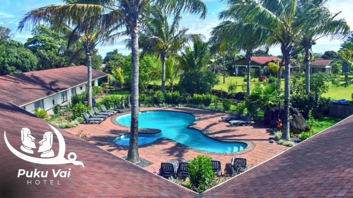 Hotel Puku Vai