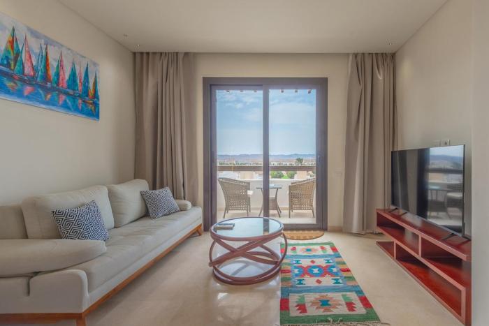 Spectacular Studio in Ancient Sands, El Gouna