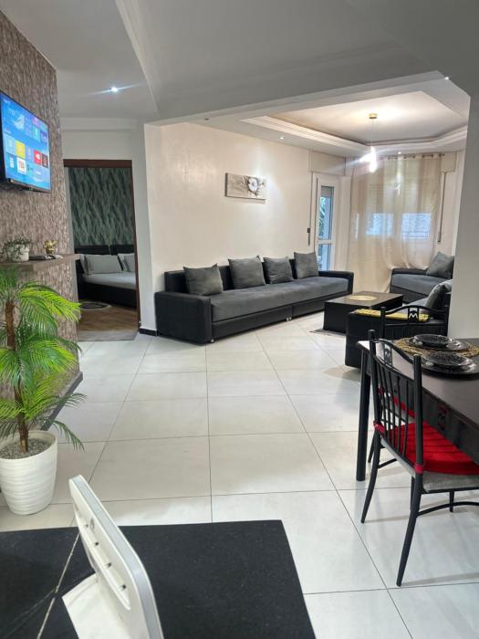 Tulipe playa tanger 2 min tgv