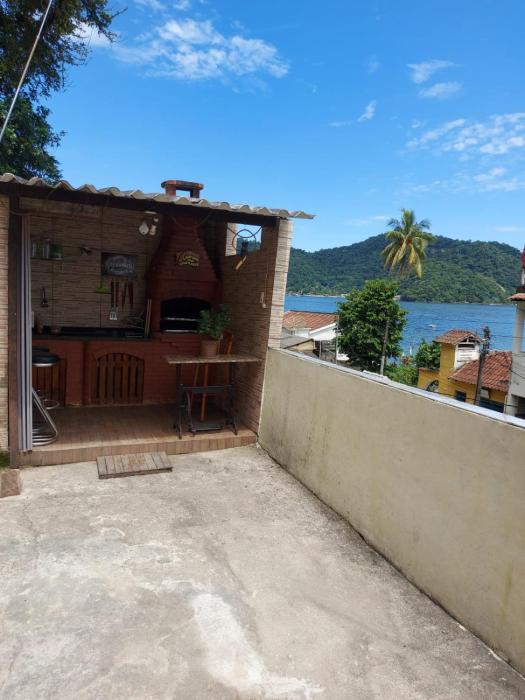 Recanto na Praia com Vista Mar