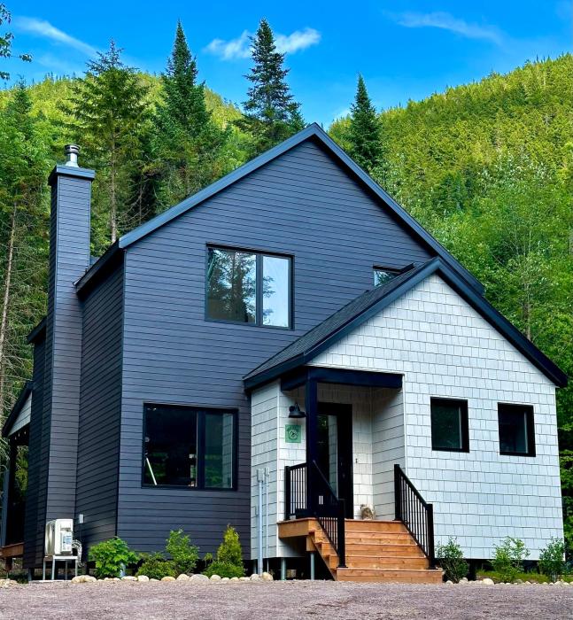 Chalet Le St-Ray