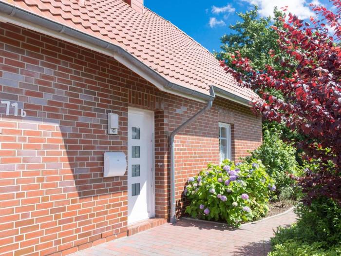 Holiday home North Sea breeze