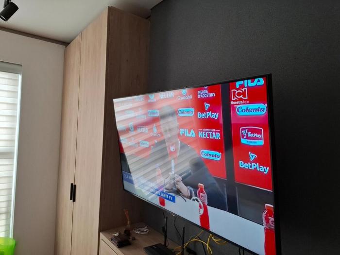 Aparta studio para ejecutivos un solo ambiente