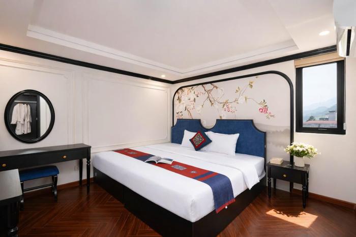 Viet Valley Hotel & Spa - Lake View Sapa