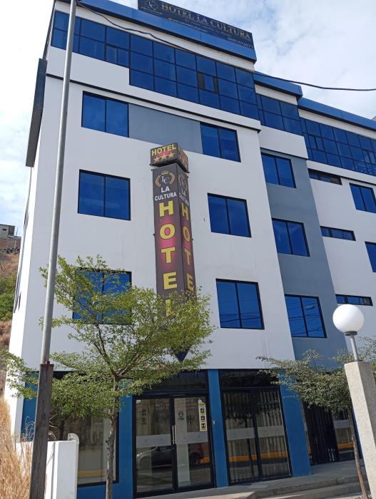 Hotel la cultura