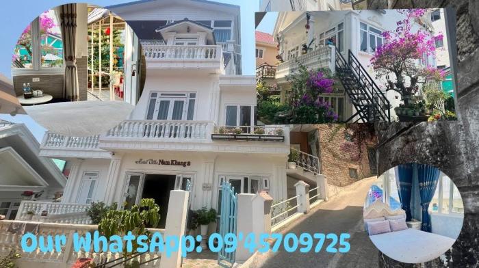 Villa - Hotel Nam Khang 2 Dalat