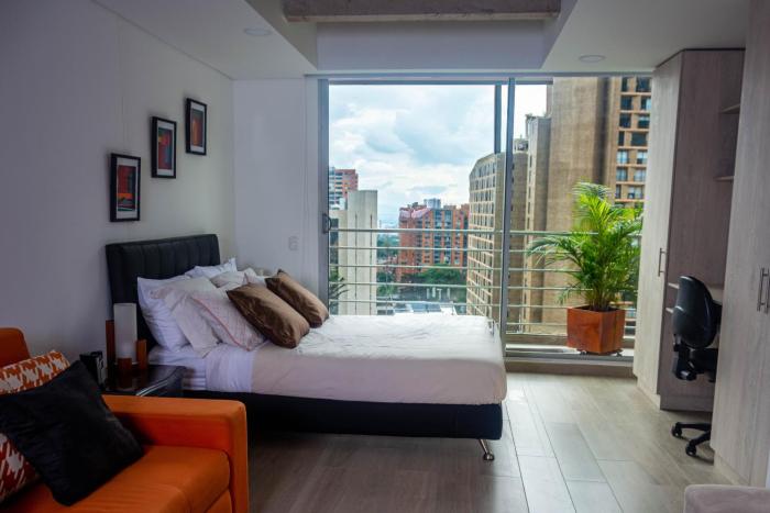 Confortable Apartamento Centro de Bogotá