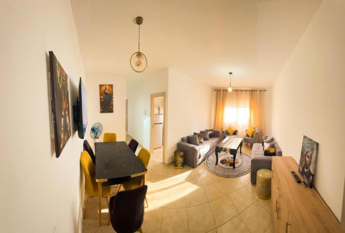 Appartement familial à Témara