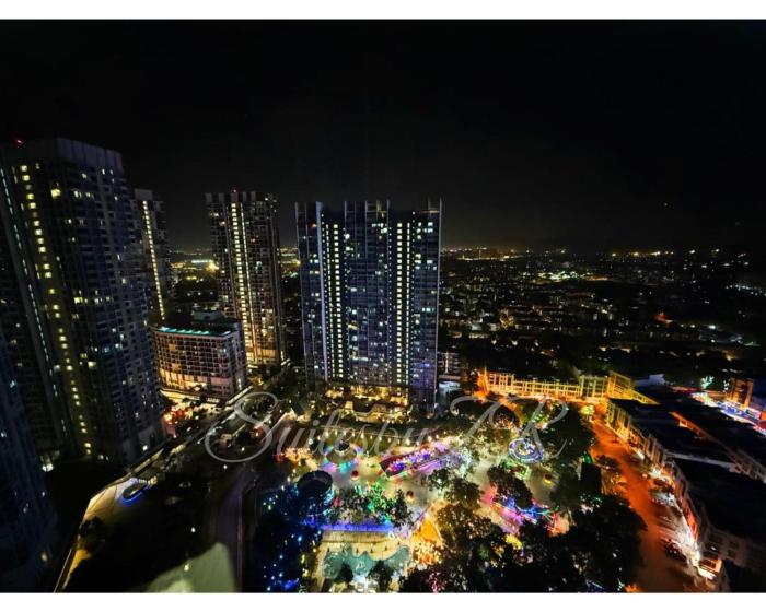 SuitesbyZR at BeCentral I-City Cozy Home with WiFi & Netflix