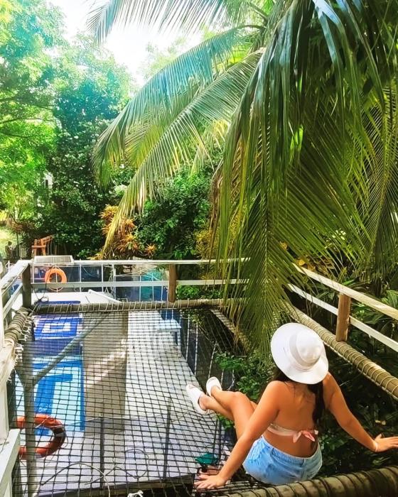 Cabañas Isla Bonita